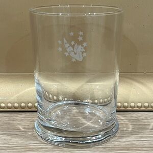 Air France Concorde Wine or  Mixer Glass Tumbler Circa 1990’s Rare